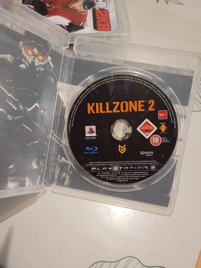 jeu ps3 killzone 2 (4e) - photo numéro 2