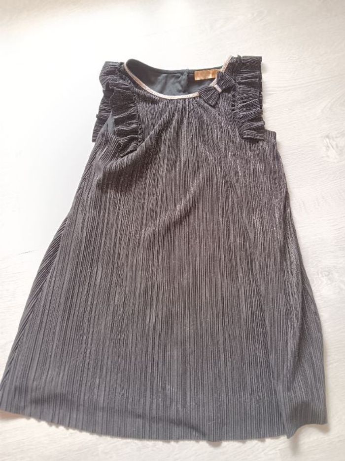 Robe fille 8 ans
