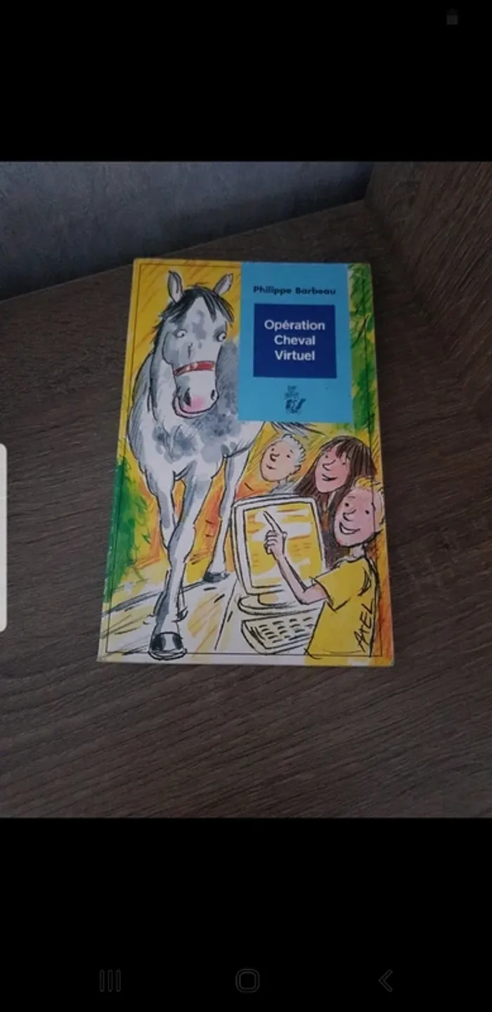 Lot de livre enfant /ado - photo numéro 2