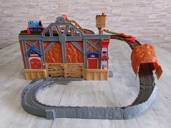 Circuit de train Thomas et ses amis (1)