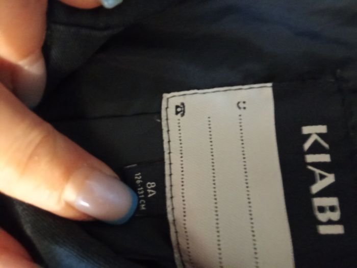 Veste fille - photo numéro 2