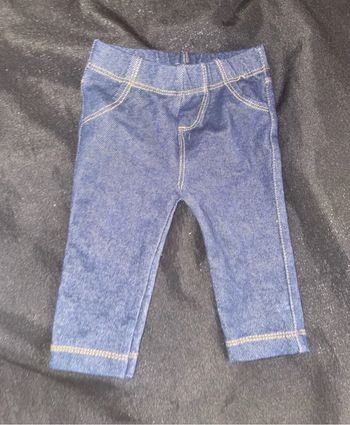 Jeans fille