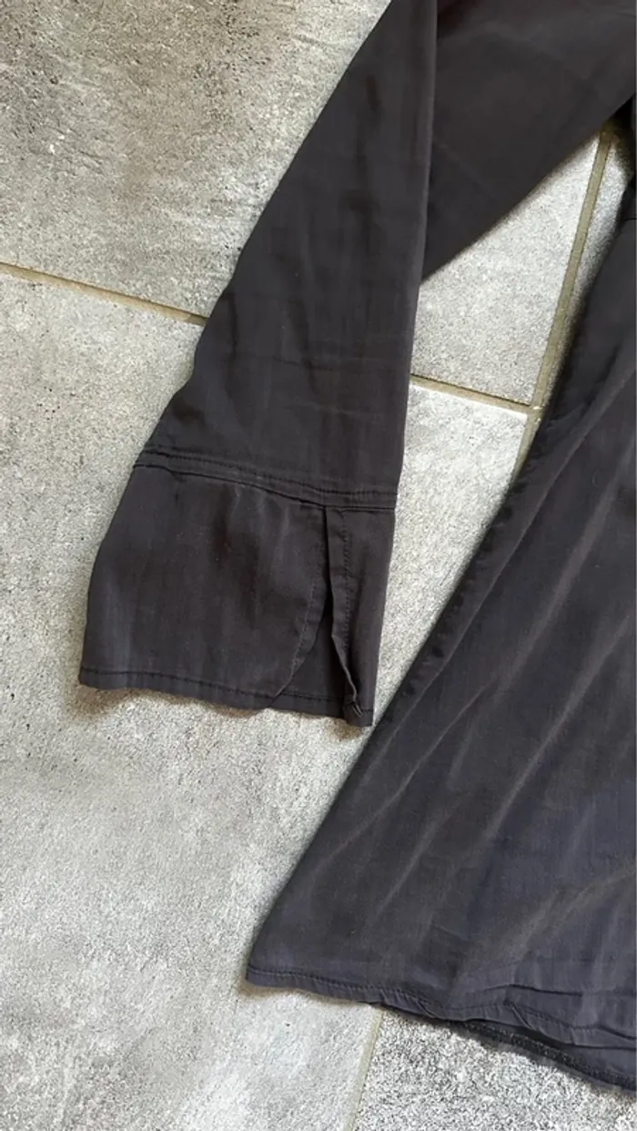 💫 Sublime Chemise chic état impeccable Lauren Vidal L - photo numéro 6