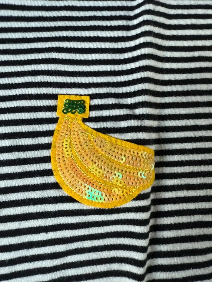 TEE shirt rayé - photo numéro 2