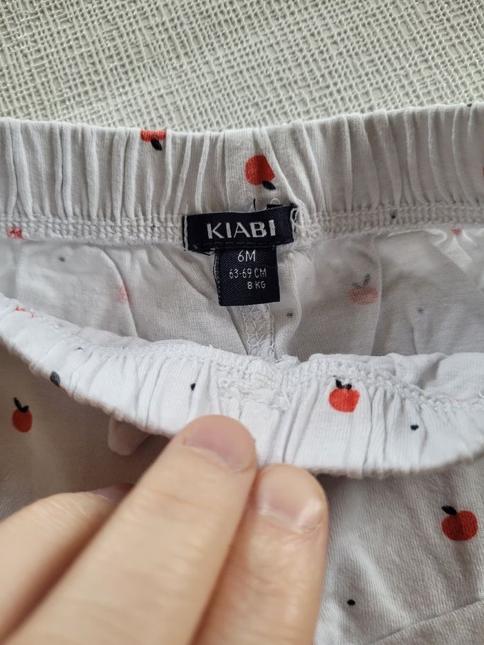 Ensemble tee-shirt et short - photo numéro 6