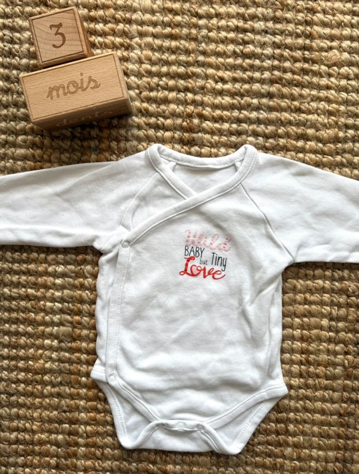 Body 3mois / 60cm