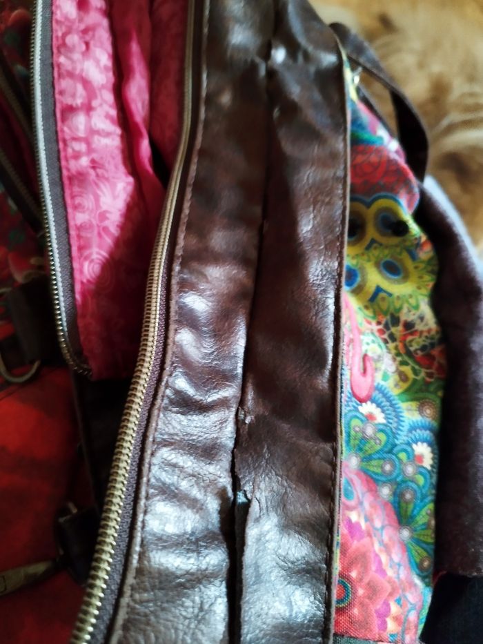 Sac à main  bandoulière - photo numéro 6