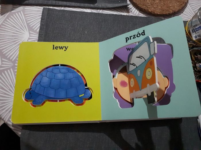 Livre polonais enfants Les comparaisons - photo numéro 3