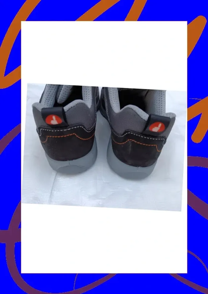 Chaussures de sécurité 43 Singer Safety - photo numéro 2