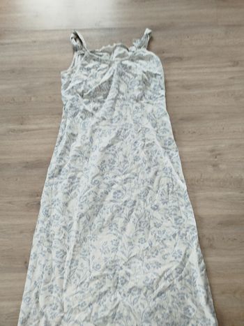 Robe longue vintage taille 36 38
