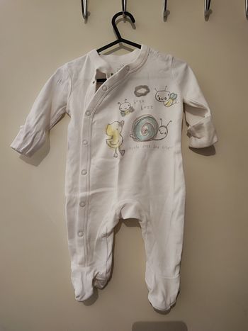 Pyjama  bébé  mixte