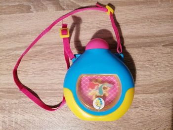 Gourde disney vintage Ariel la petite sirène