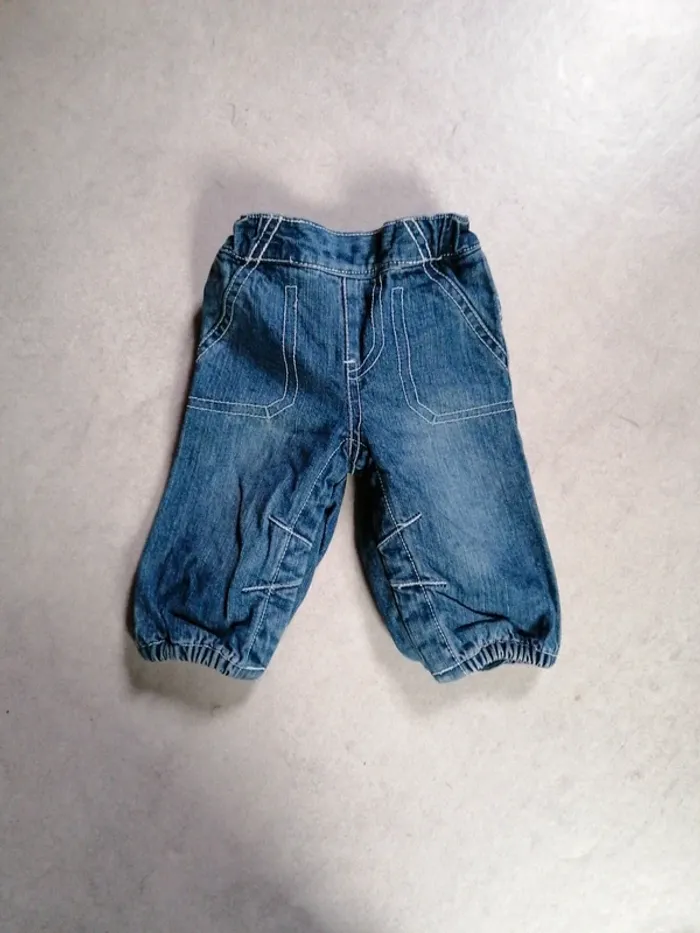 Pantalon garçon