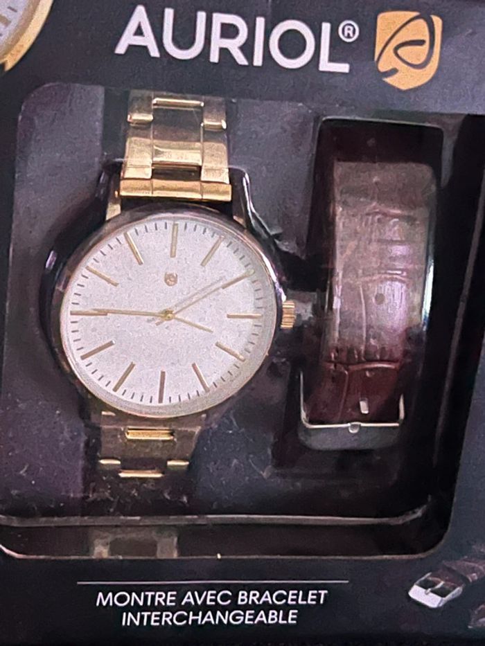 Montre auriol - photo numéro 2