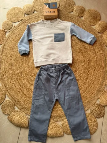 Ensemble garçon 3 ans