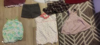 Vêtements fille de 06 mois à 24 mois