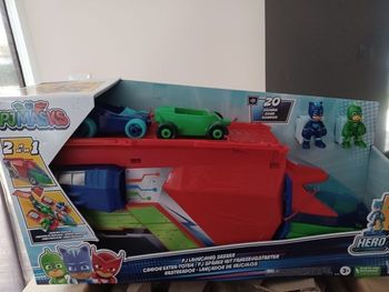 Camion totem pyjamasque