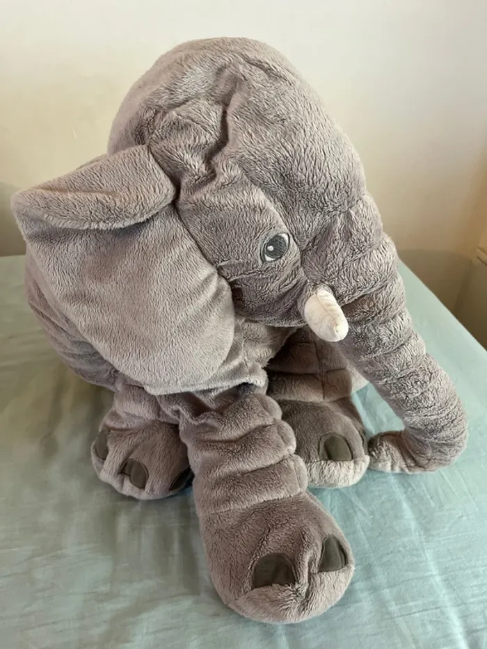 Éléphant IKEA - photo numéro 2