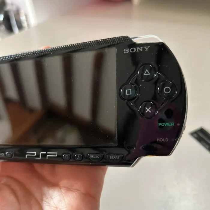 Console sony psp - photo numéro 5