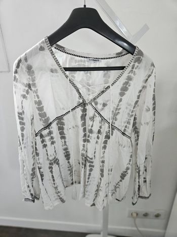 Blouse Liberto taille 44