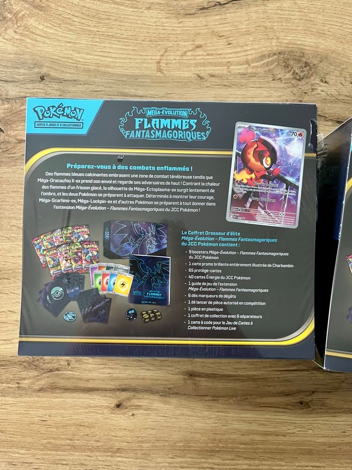 Etb draceaufeu flamme Fantasmagoriques - photo numéro 5