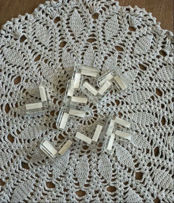 Protège coins de meuble - neuf avec étiquette