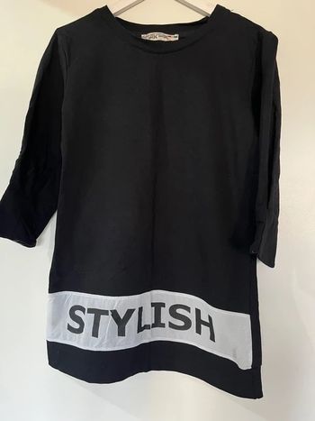 Robe pull d’hiver stylish Miss Miss Taille unique