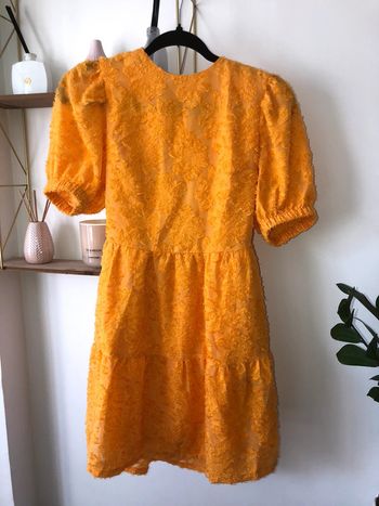 🌼Robe d’été dos nu🌼