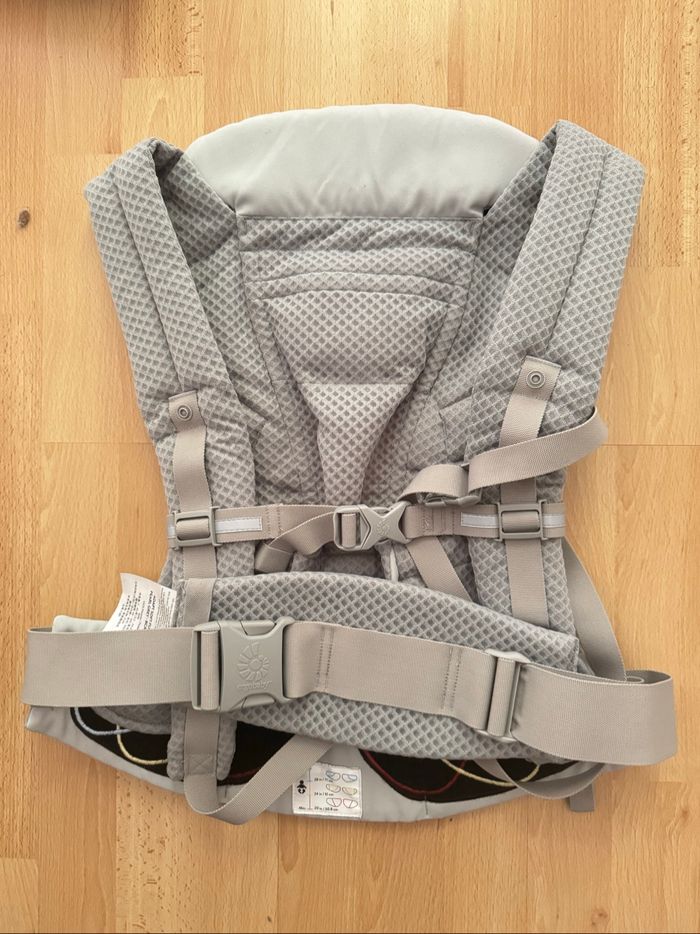 Ergobaby Porte bébé Soft Flex Mesh - photo numéro 2