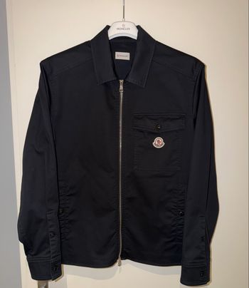Veste Moncler Noir 