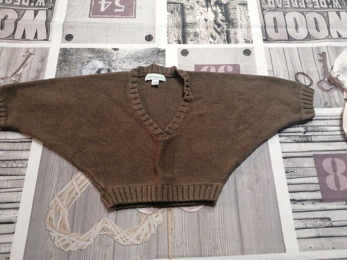Pull col V