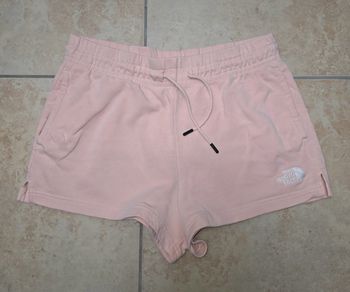 Short rose pale the north face