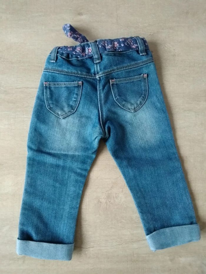 Ensemble creeks, taille 18 mois - photo numéro 3