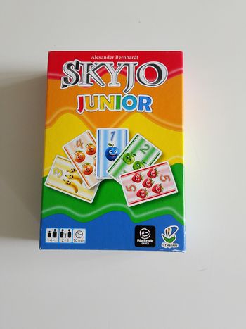 Skyjo junior magilano complet 