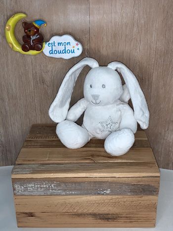 KM28 Doudou lapin 🐰 kimbaloo