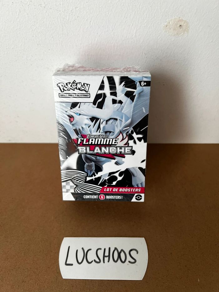 Bundle Flamme Blanche EV 10,5 x2 - photo numéro 2