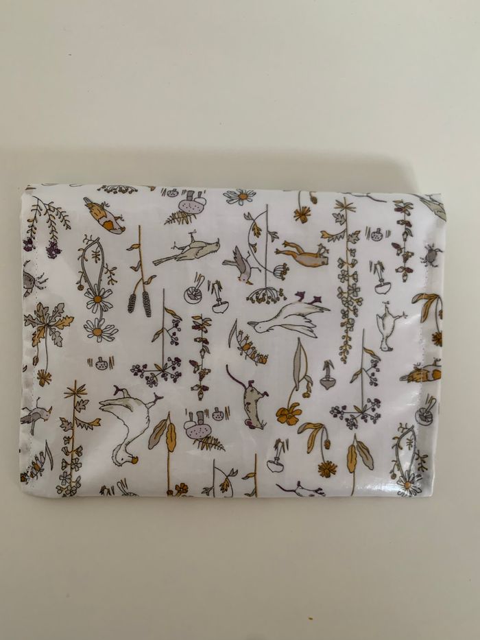 Pochette à savon - photo numéro 4