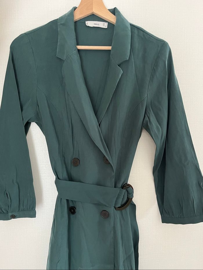 Robe portefeuille mango - photo numéro 3