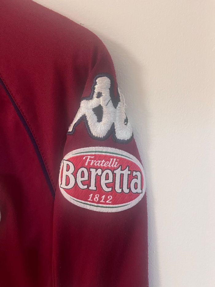 Veste Kappa Torino Fc - photo numéro 4