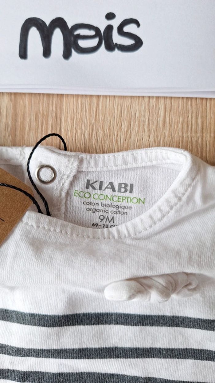 🌜T-shirt 9 mois. #lunaGL9mois🌛 - photo numéro 3