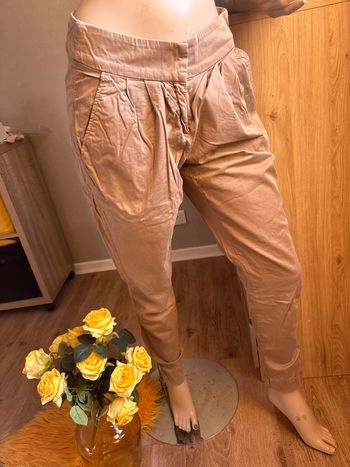 Pantalon beige