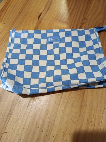 Trousse de toilette blissim