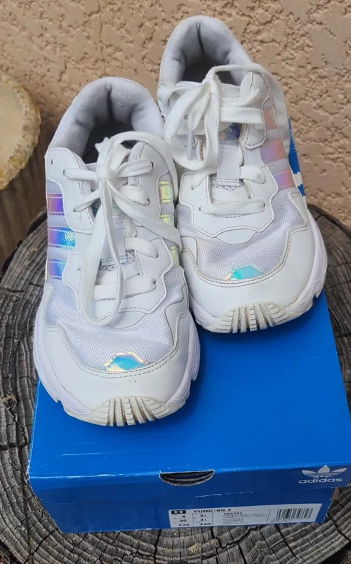 Baskets adidas originals - photo numéro 4