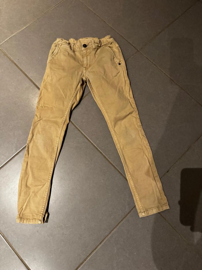 Pantalon - Pepe jeans - London since 1973 - Beige / Kaki - 8 ans