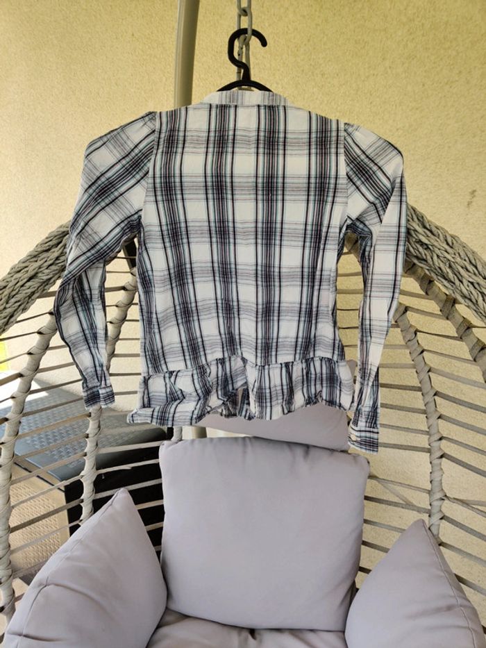 Chemise vynil fraise - photo numéro 2