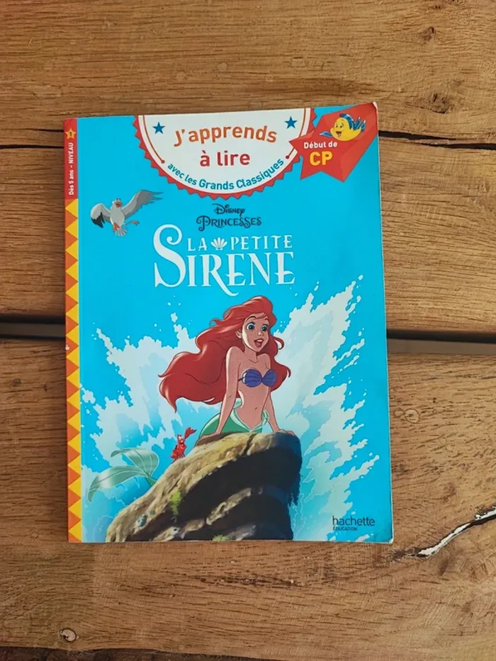 Livres j'apprends à lire - photo numéro 3