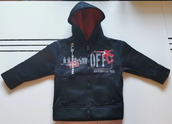 Veste à Capuche "Associes"