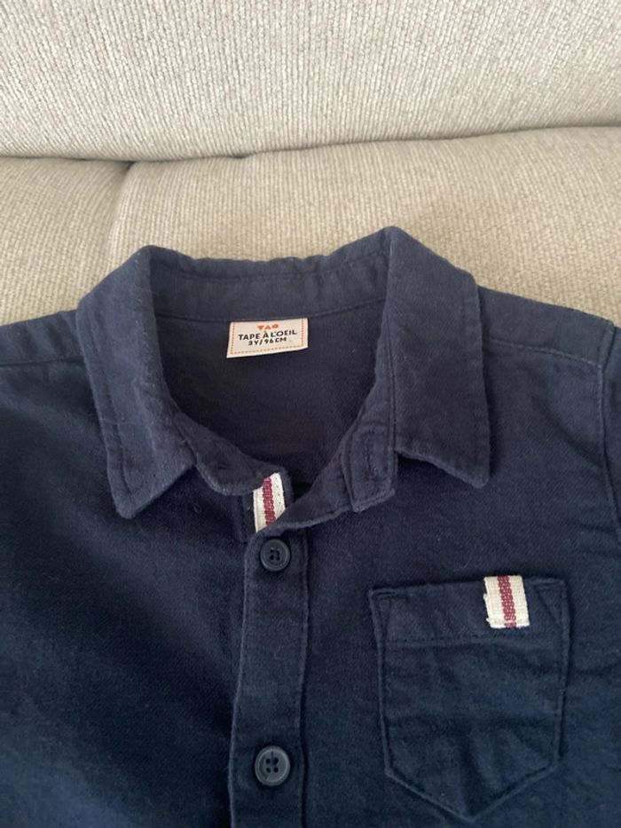 Chemise - photo numéro 3