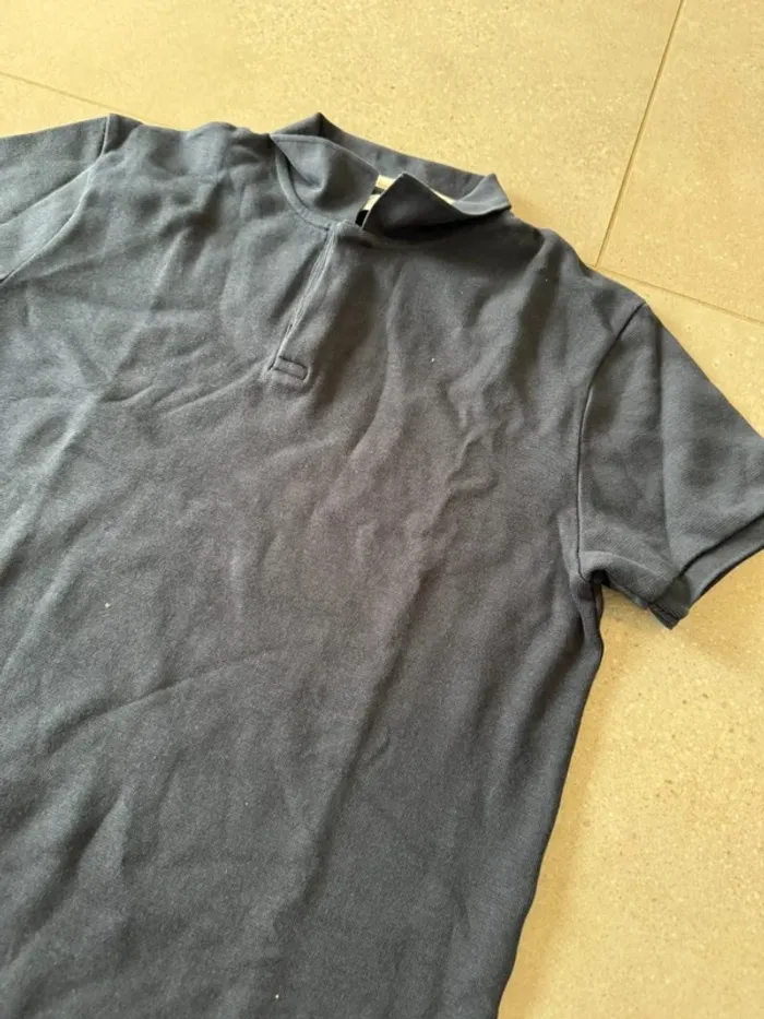 Polo navy Jaqk, taille M, neuf, valeur 75€ - photo numéro 2