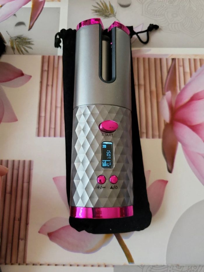 Hair curler ( boucleur) - photo numéro 5